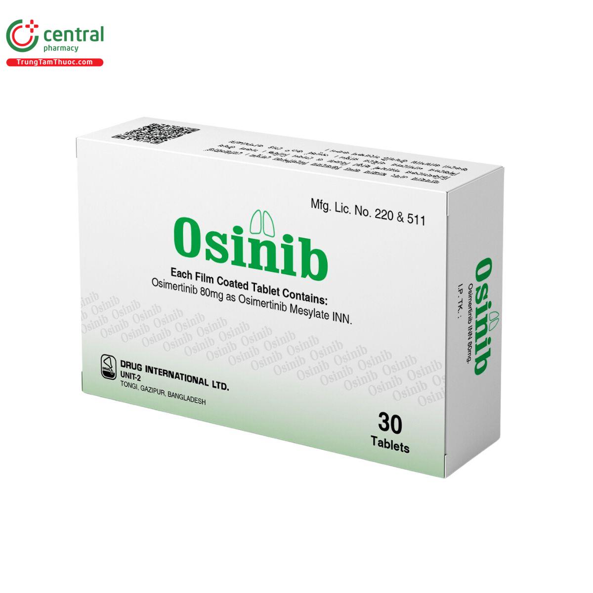 osinib 80mg 1 C0048