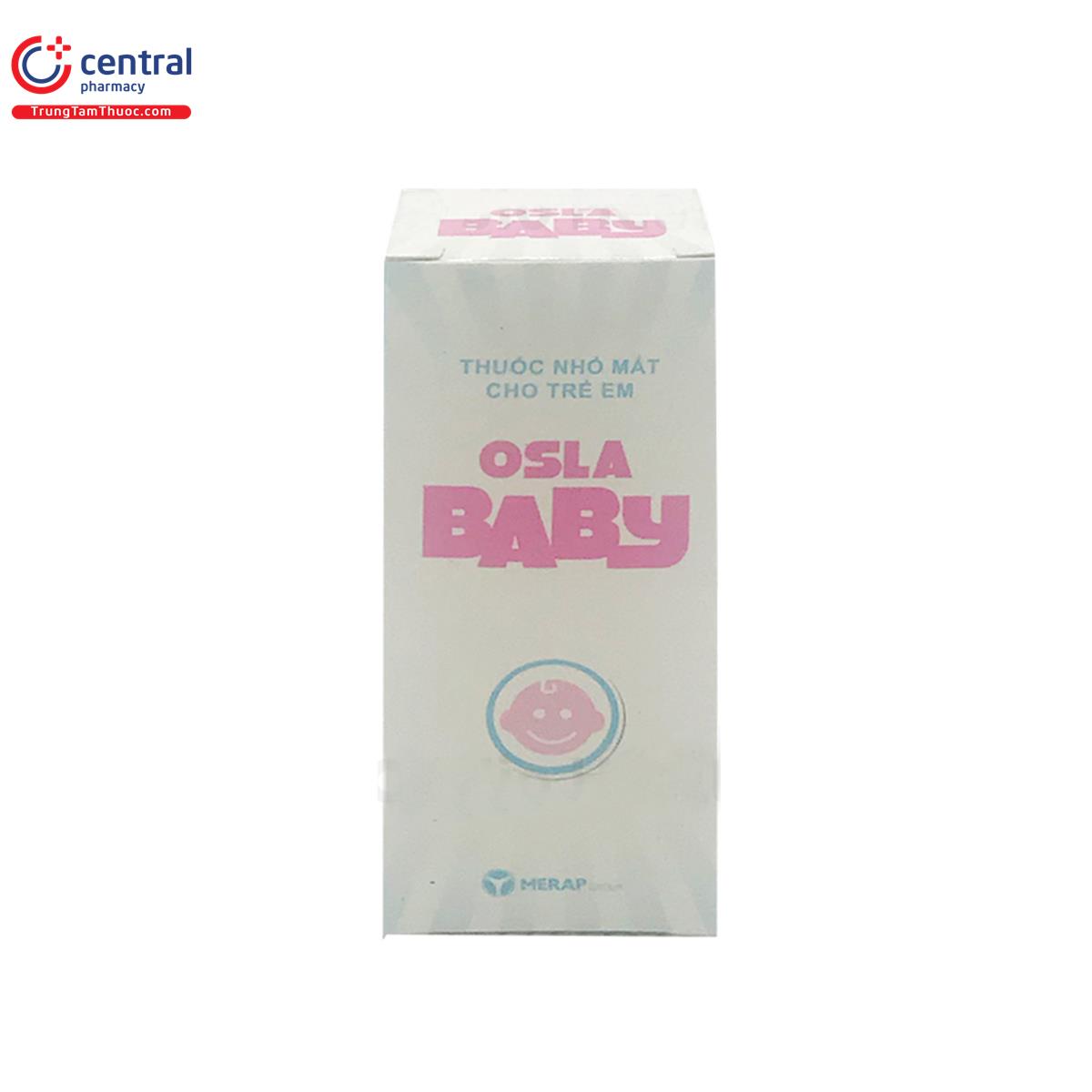 osla baby 8 Q6304