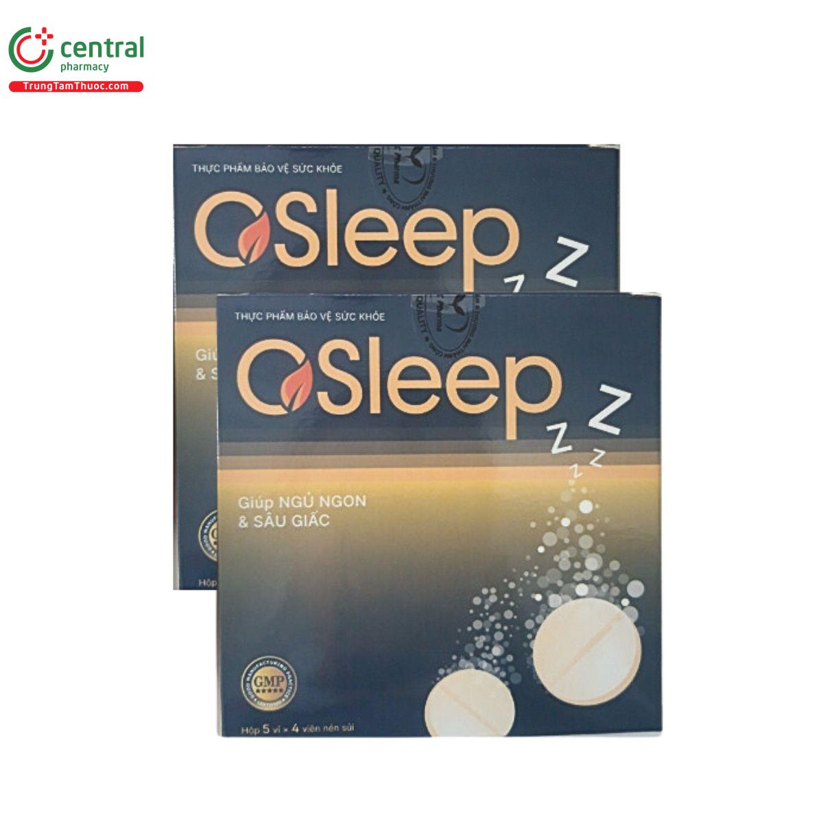 osleep 2 G2458