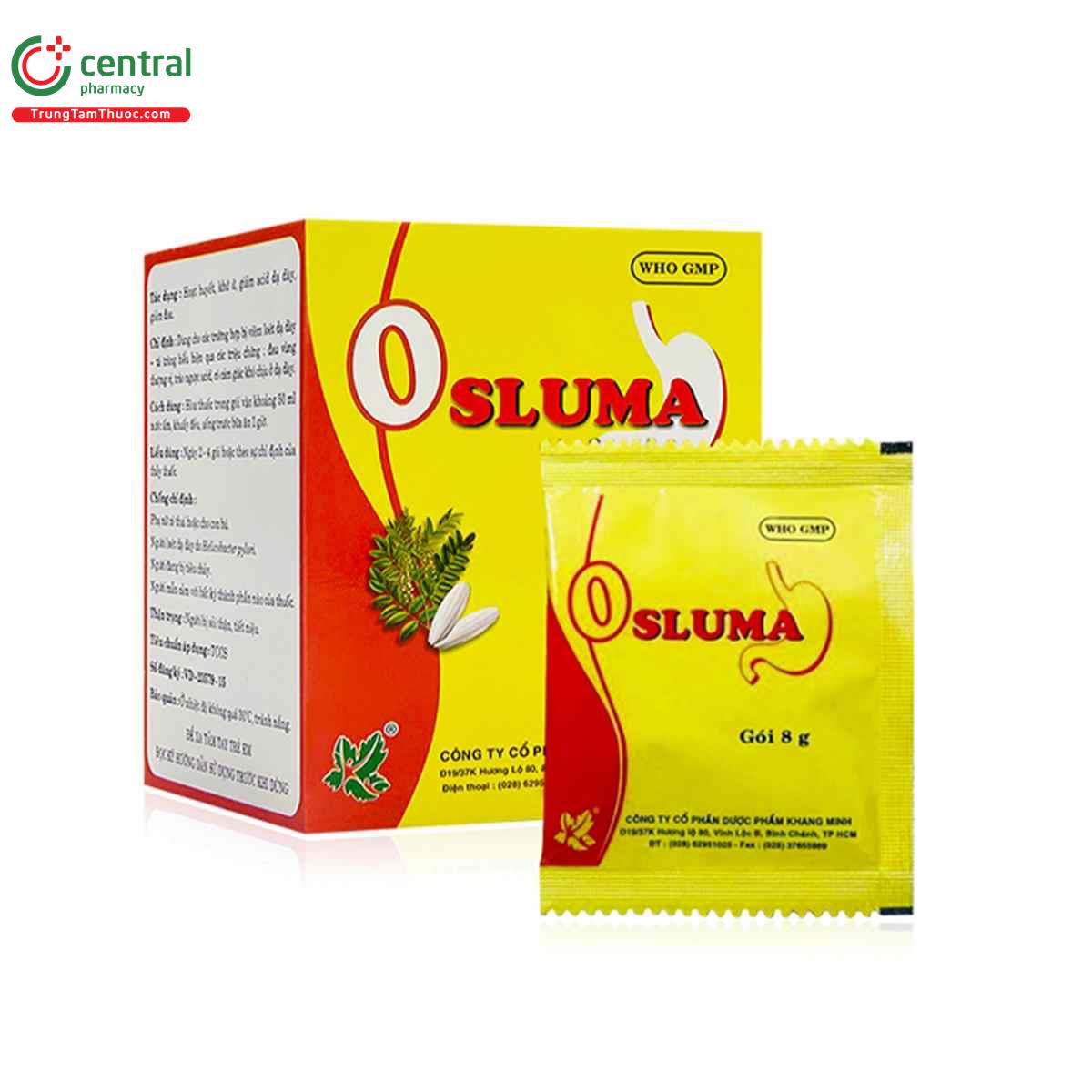 osluma 2 D1664 osluma 2 D1664