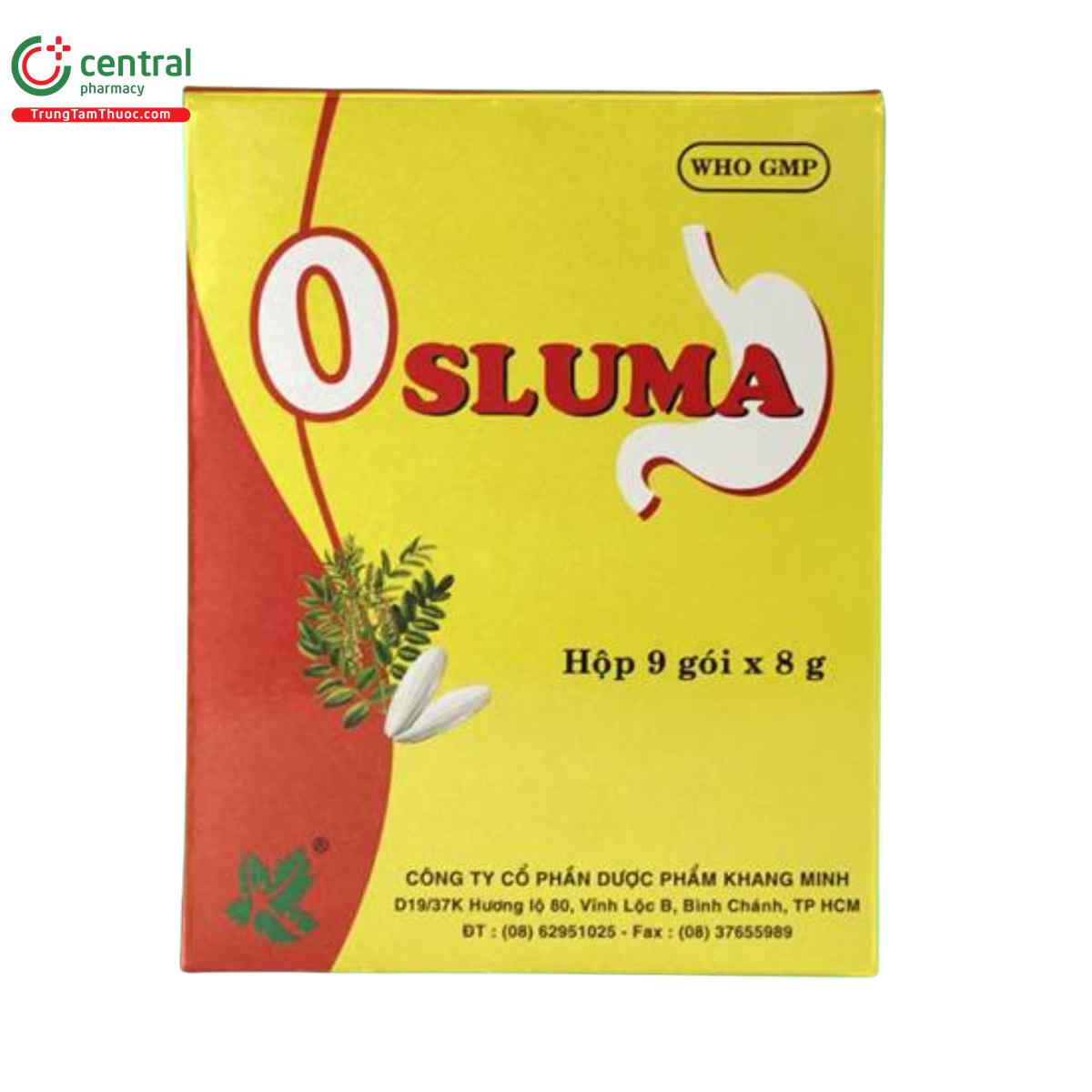 osluma 3 S7027 osluma 3 S7027