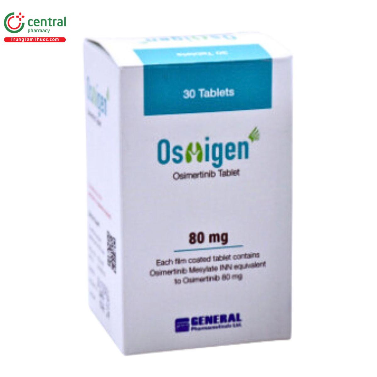 osmigen 80mg 6 Q6272