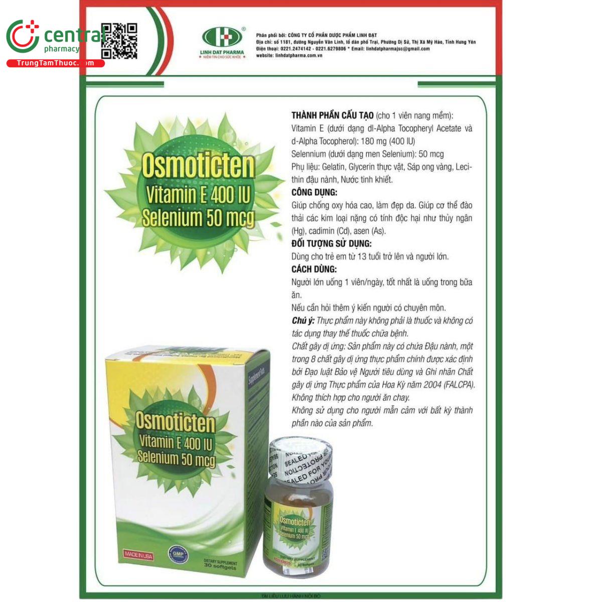 osmoticten 7 R7816