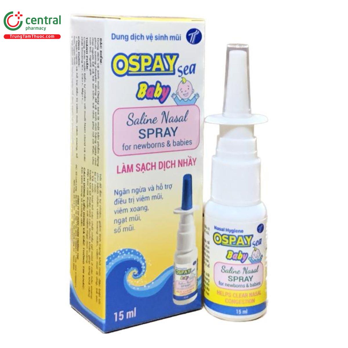 ospay sea baby 15ml 4 I3564