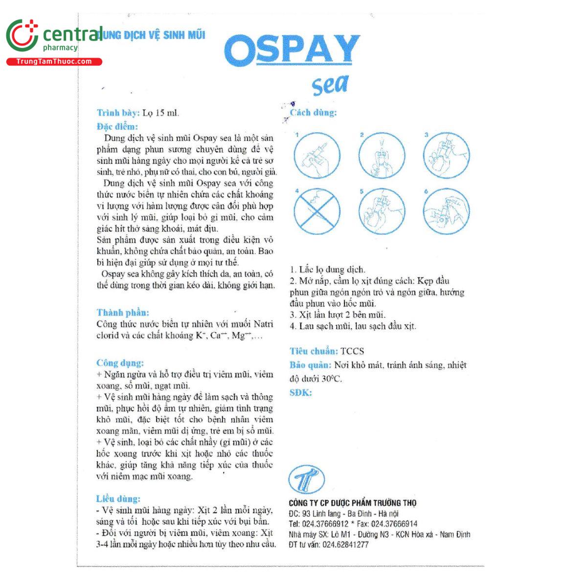 ospay sea baby 15ml 7 G2554