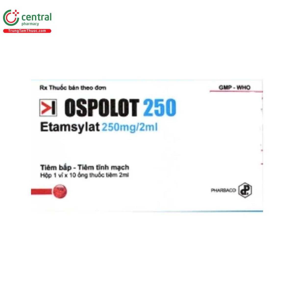 ospolot 250 2 T7827