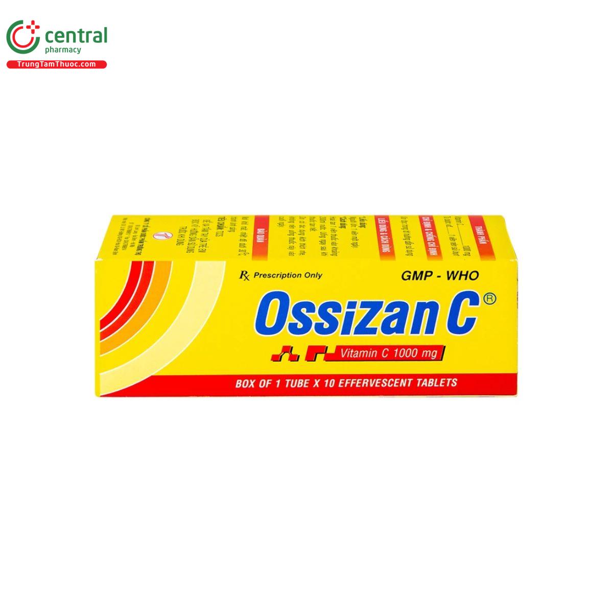 ossizan c 1000mg 4 S7312 ossizan c 1000mg 4 S7312