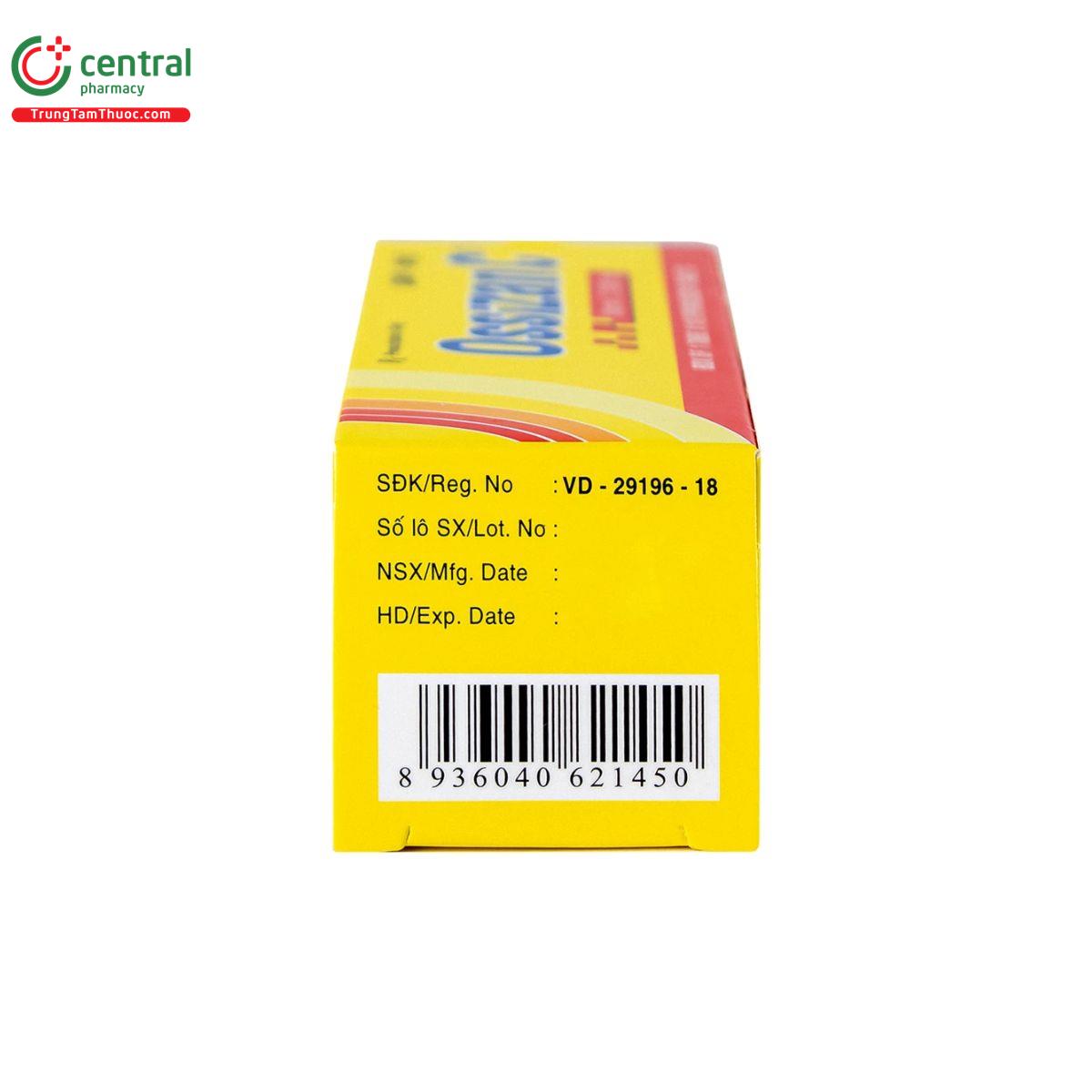 ossizan c 1000mg 5 B0453 ossizan c 1000mg 5 B0453