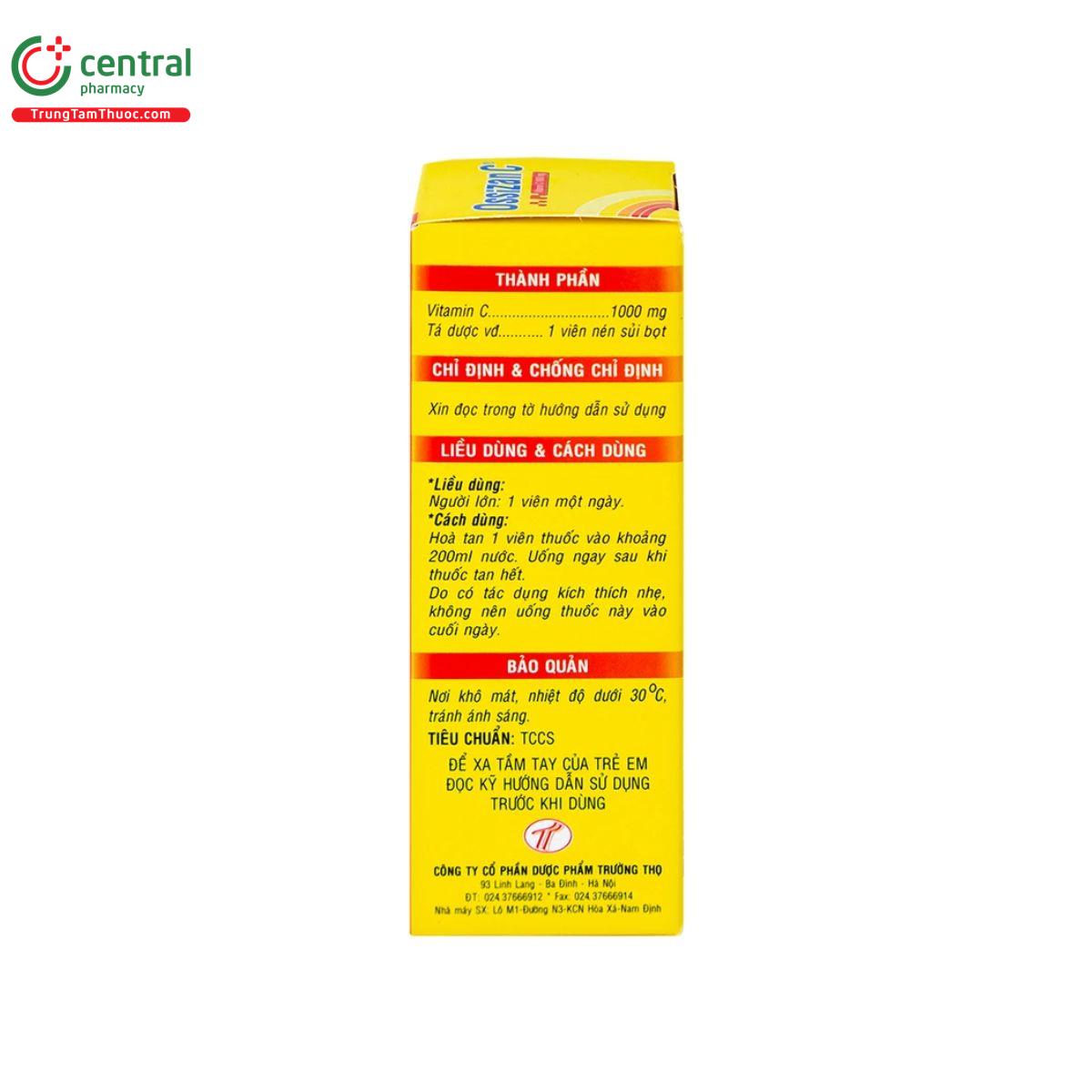 ossizan c 1000mg 6 M4256 ossizan c 1000mg 6 M4256