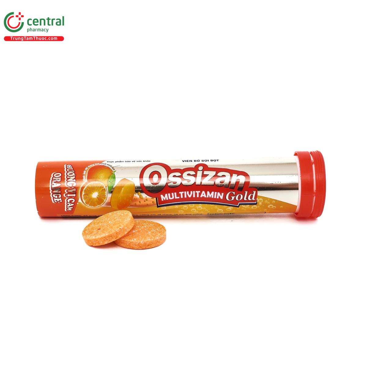 ossizan multivitamin gold 3 Q6761