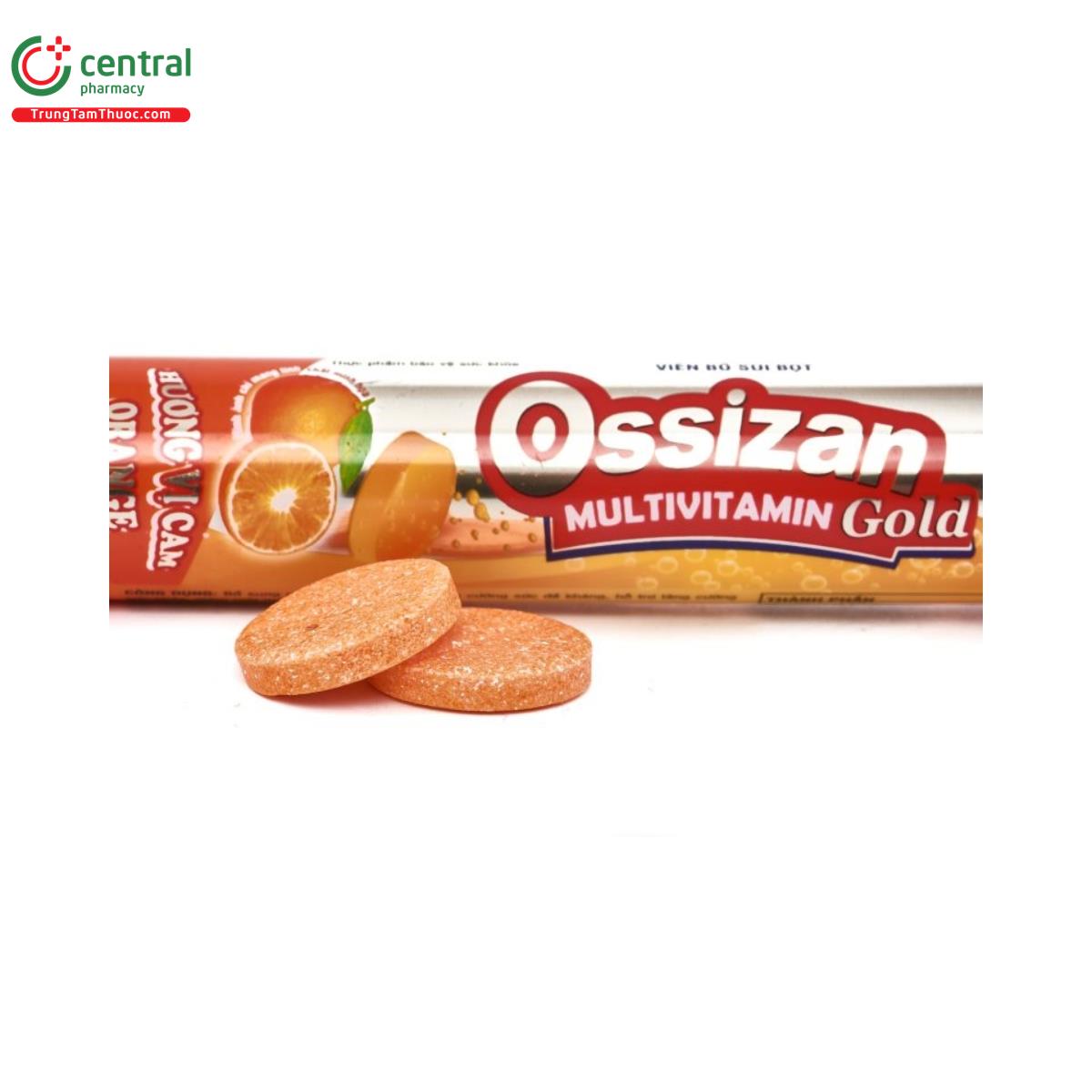 ossizan multivitamin gold 9 I3812