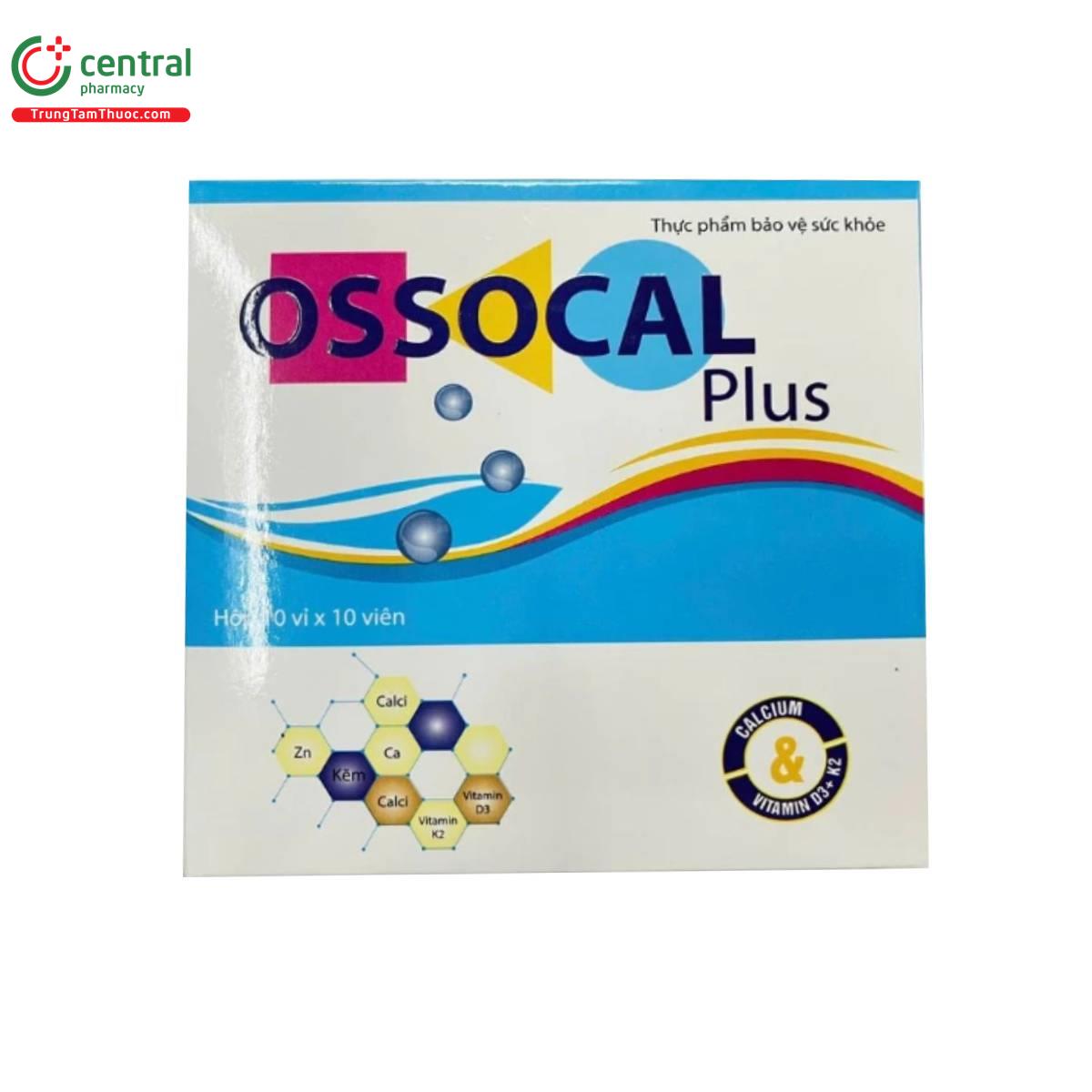 ossocal plus 1 K4856