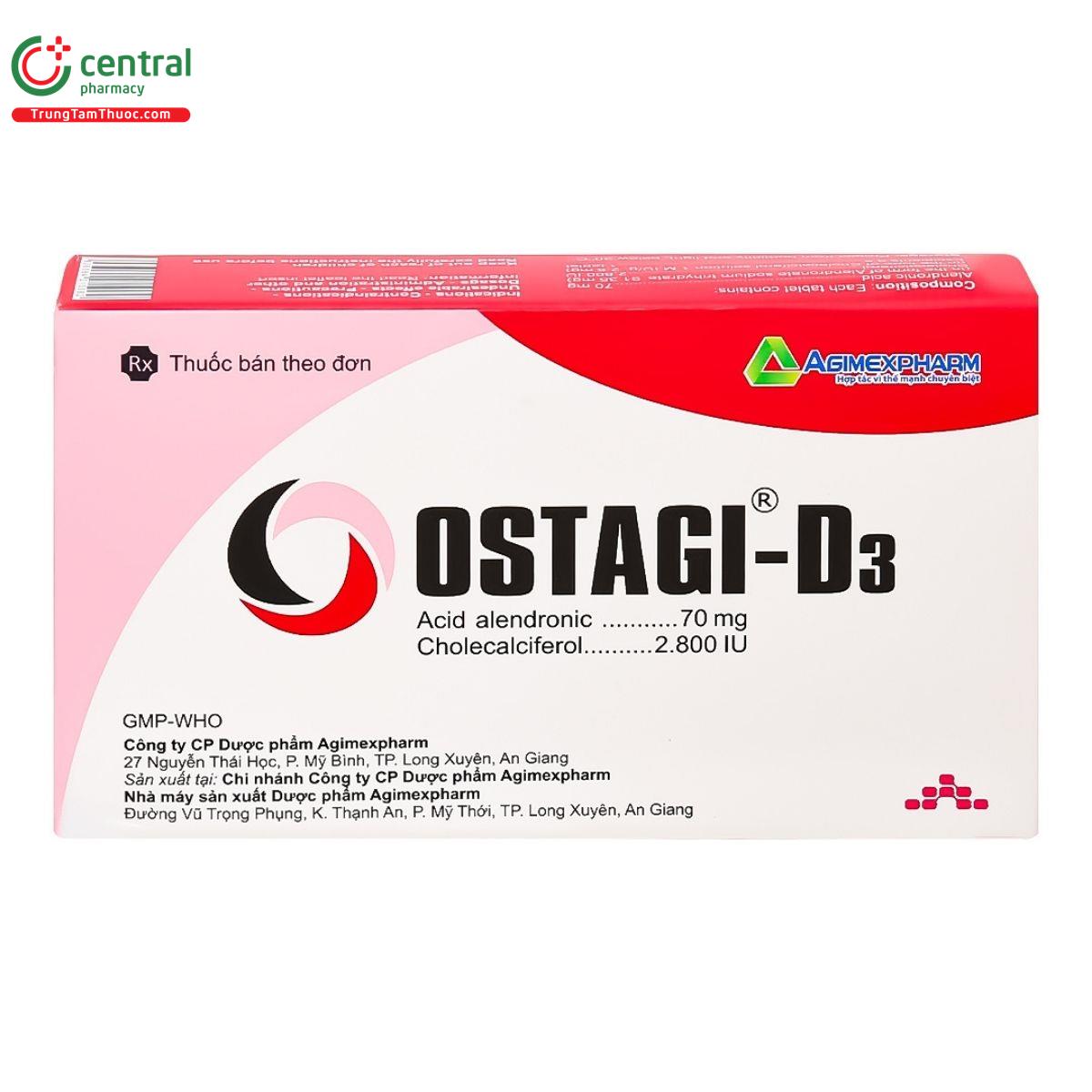 ostagi d3 3 I3332