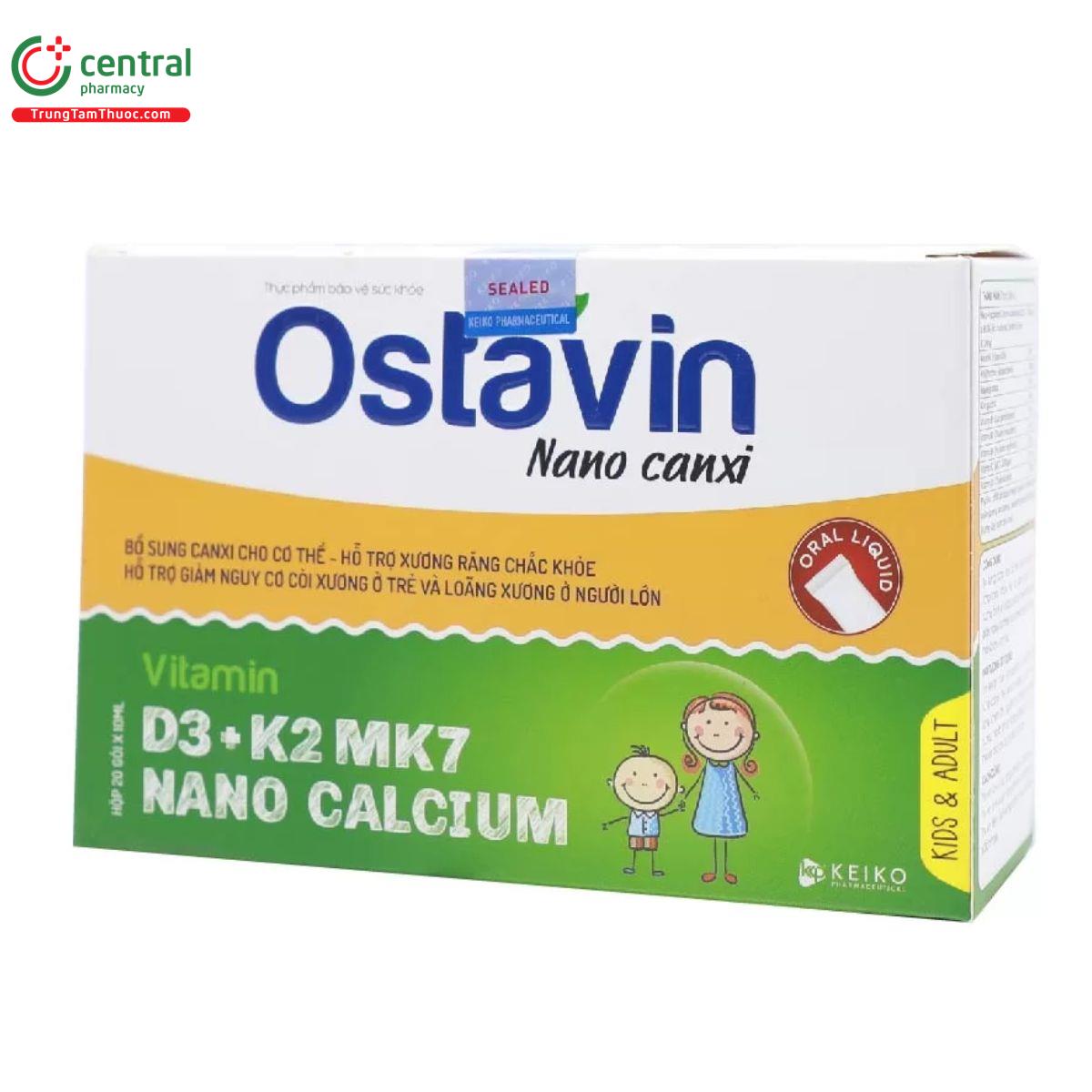 ostavin nano canxi 3 T7415