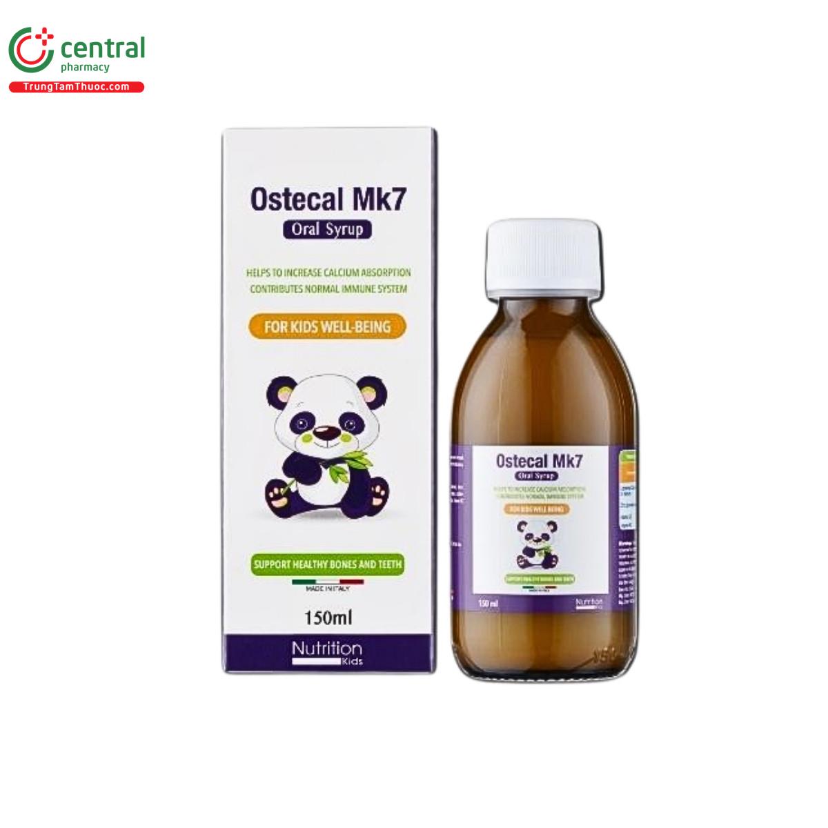 ostecal mk7 oral syrup 2 K4633 ostecal mk7 oral syrup 2 K4633