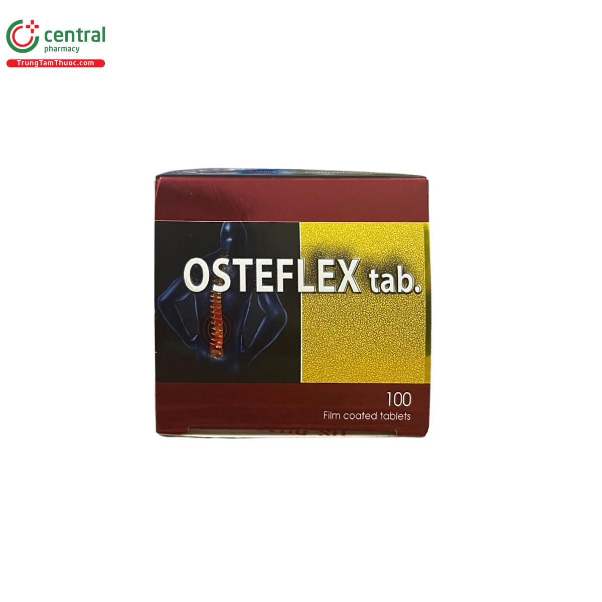 osteflex tab 7 C0427