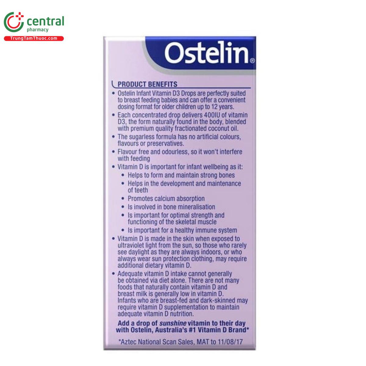 ostelin infant vitamin d3 drops 4 Q6148