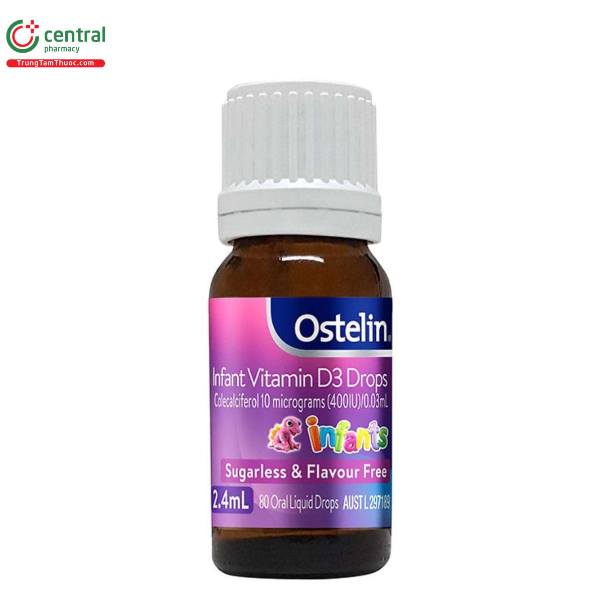 ostelin infant vitamin d3 drops 8 Q6567