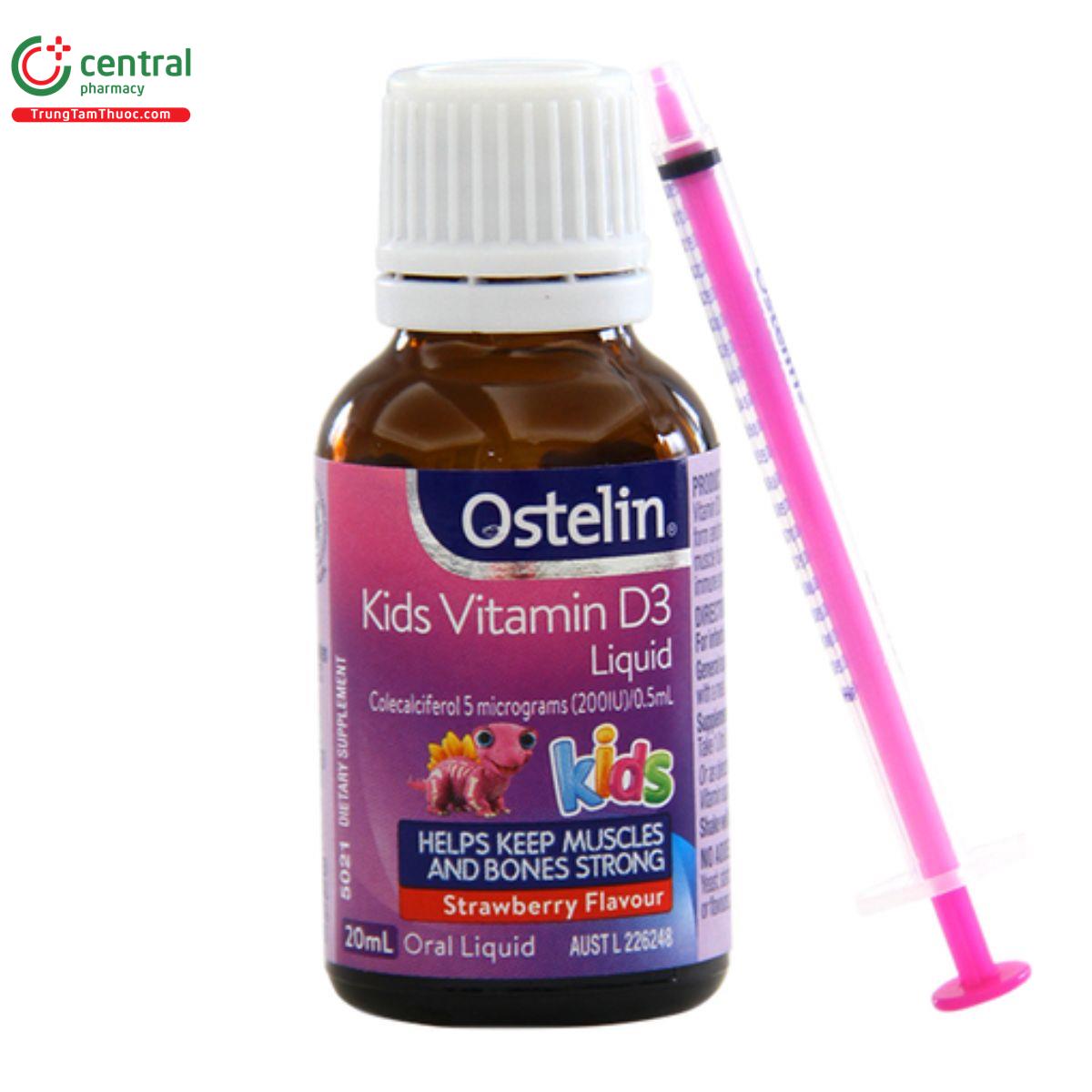 ostelin kids vitamin d3 liquid 2 E1301