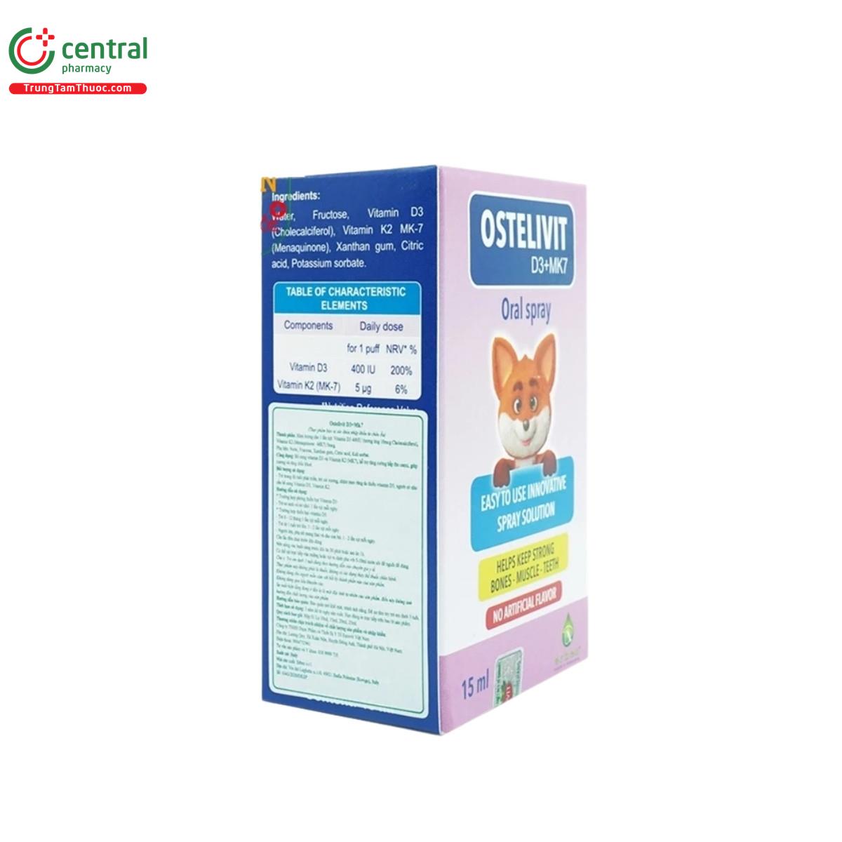 ostelivit d3 mk7 3 T8662 ostelivit d3 mk7 3 T8662