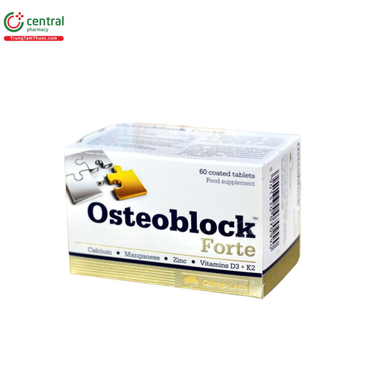 osteoblock forte 3 I3243