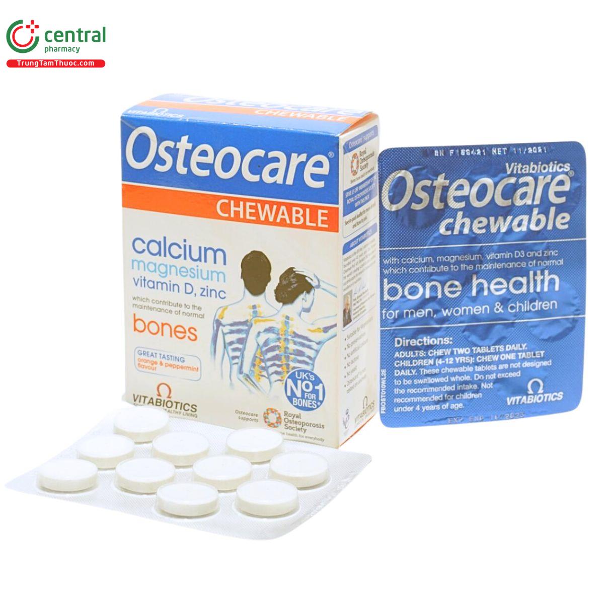 osteocare chewable 1 T7338