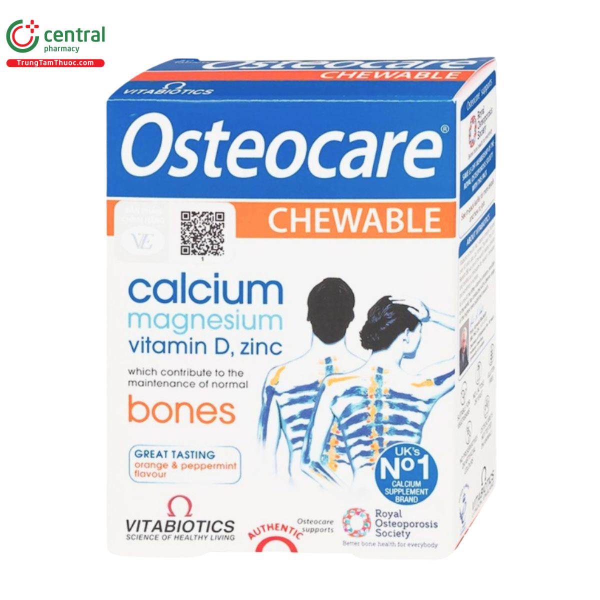 osteocare chewable 4 R7348