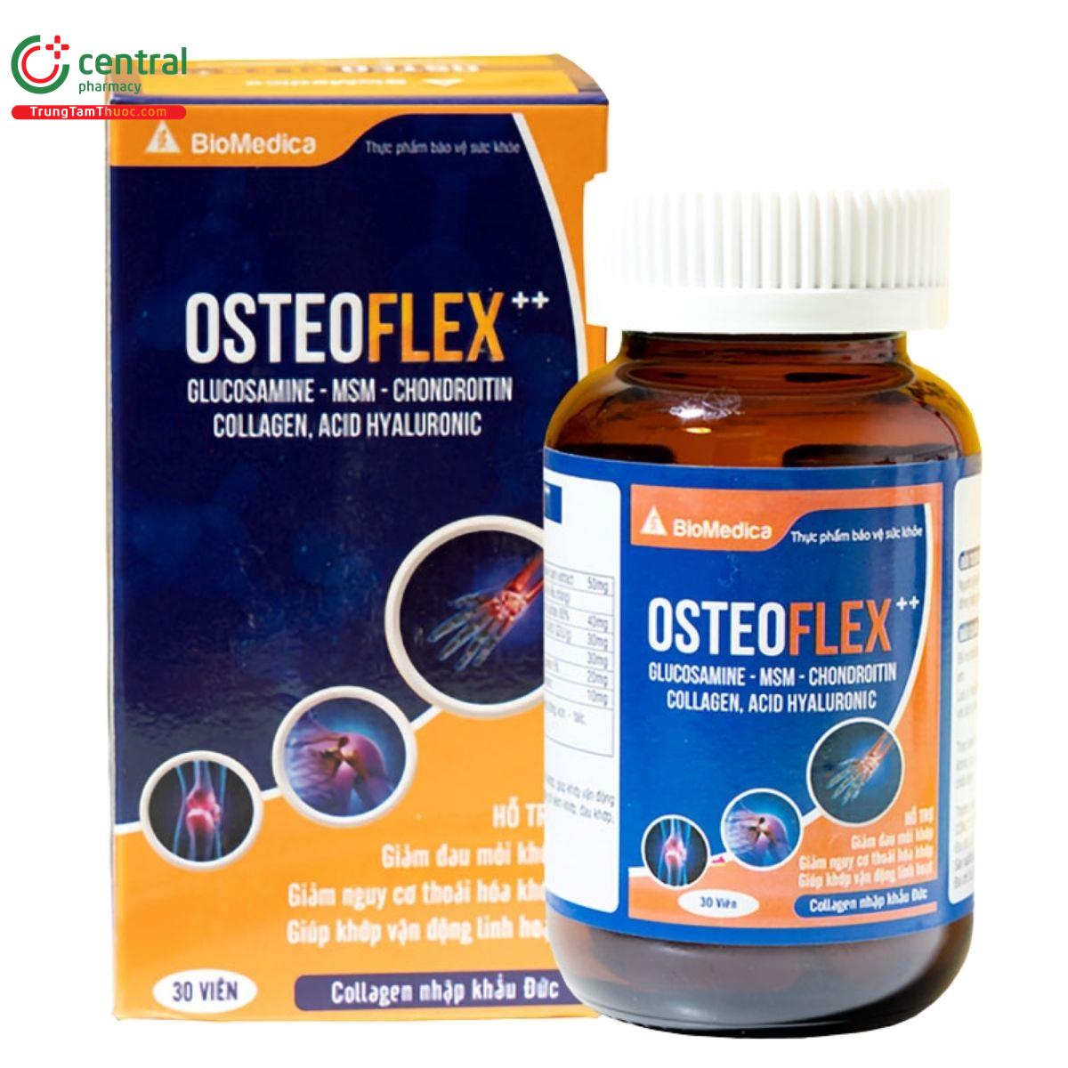 osteoflex biomedica 1 O6376 osteoflex biomedica 1 O6376