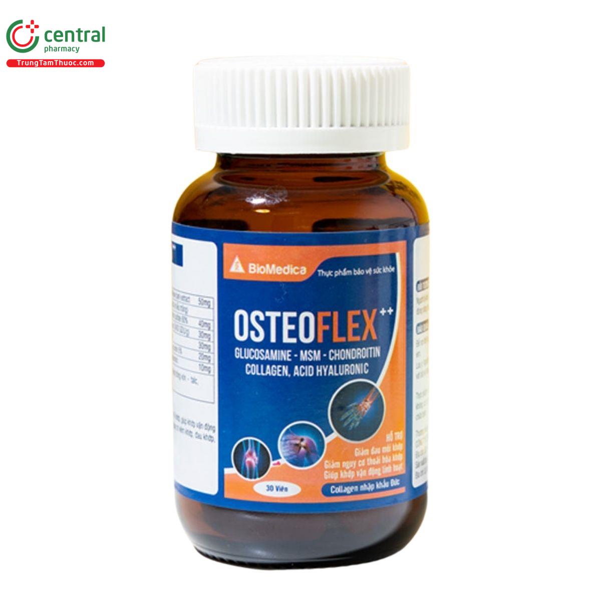 osteoflex biomedica 4 M5200 osteoflex biomedica 4 M5200