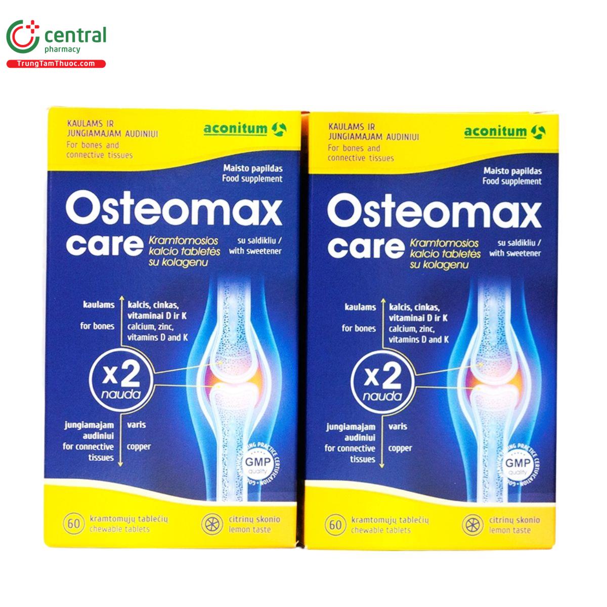 osteomax care 3 U8088 osteomax care 3 U8088