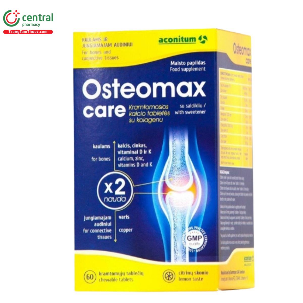 osteomax care 5 L4352 osteomax care 5 L4352