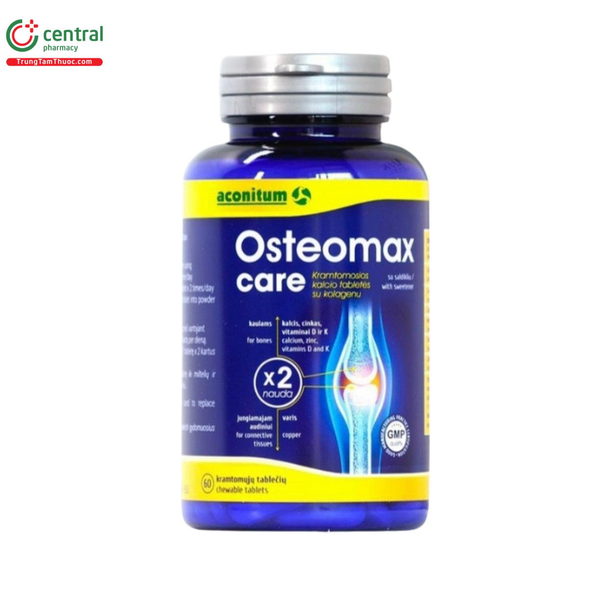 osteomax care 6 S7008 osteomax care 6 S7008