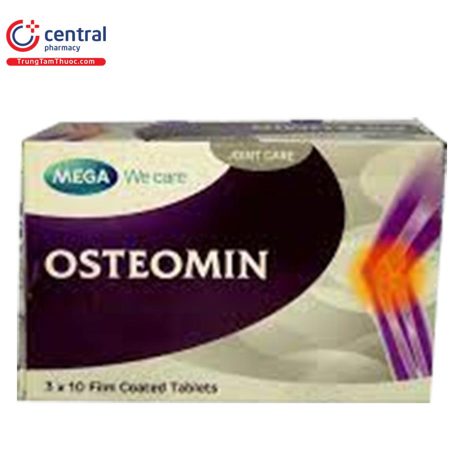 osteomin 6 H3287
