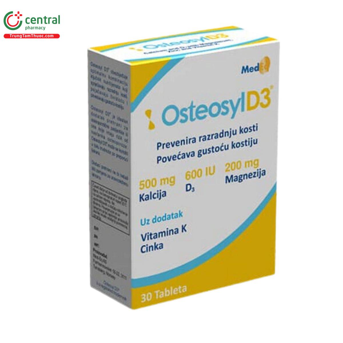 osteosyl d3 2 E2074