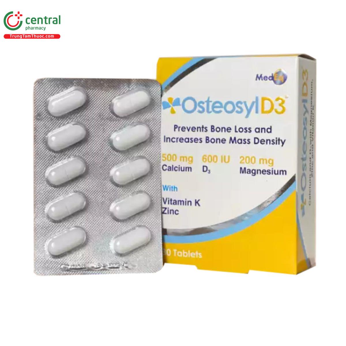 osteosyl d3 5 Q6358