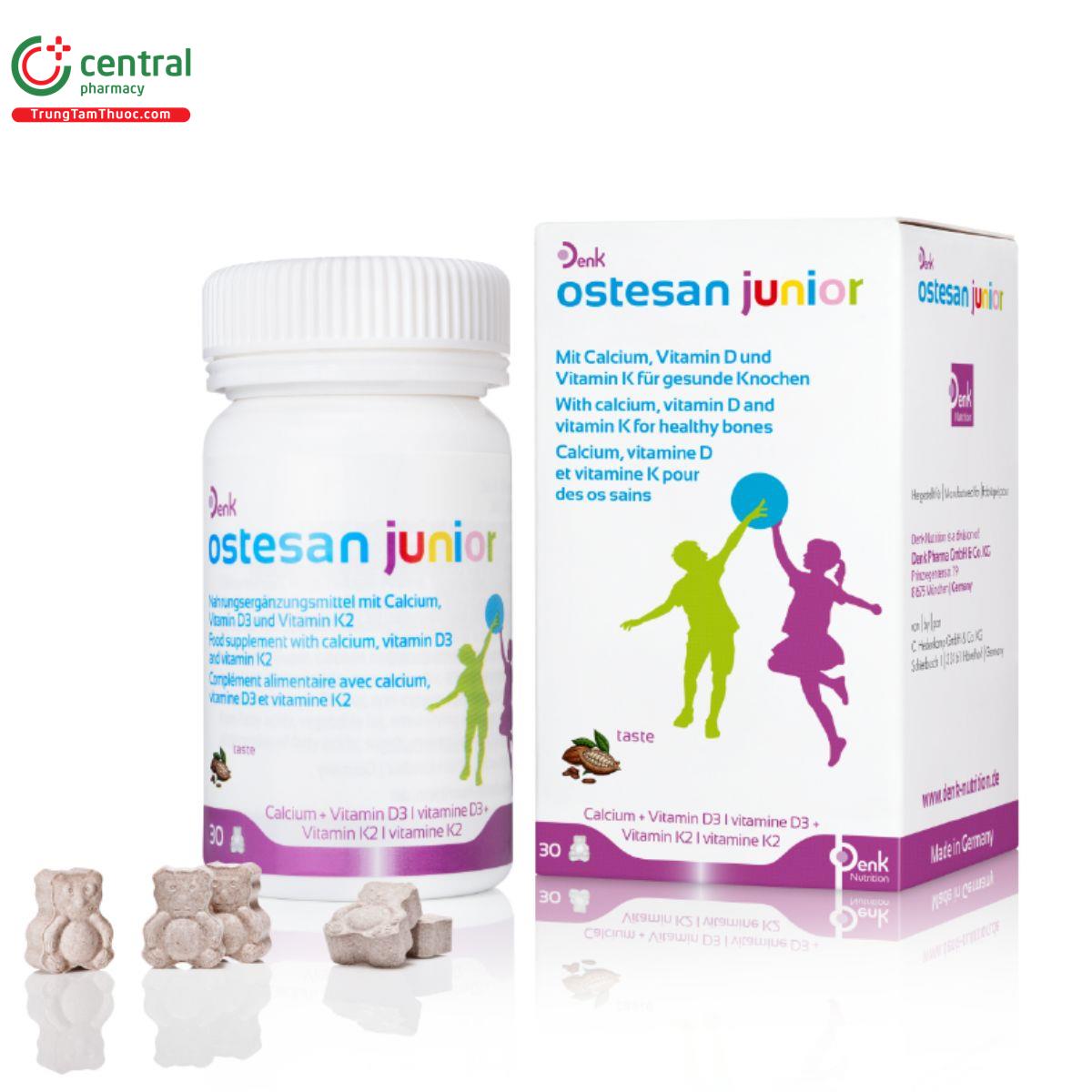 ostesan junior denk 1 G2781