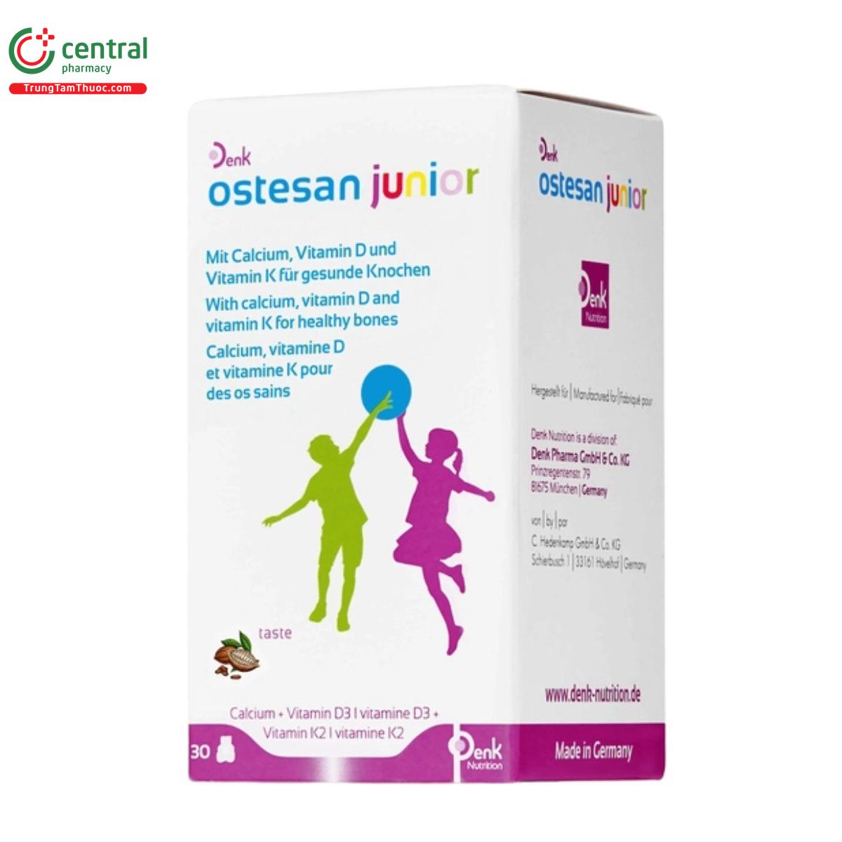 ostesan junior denk 3 S7065