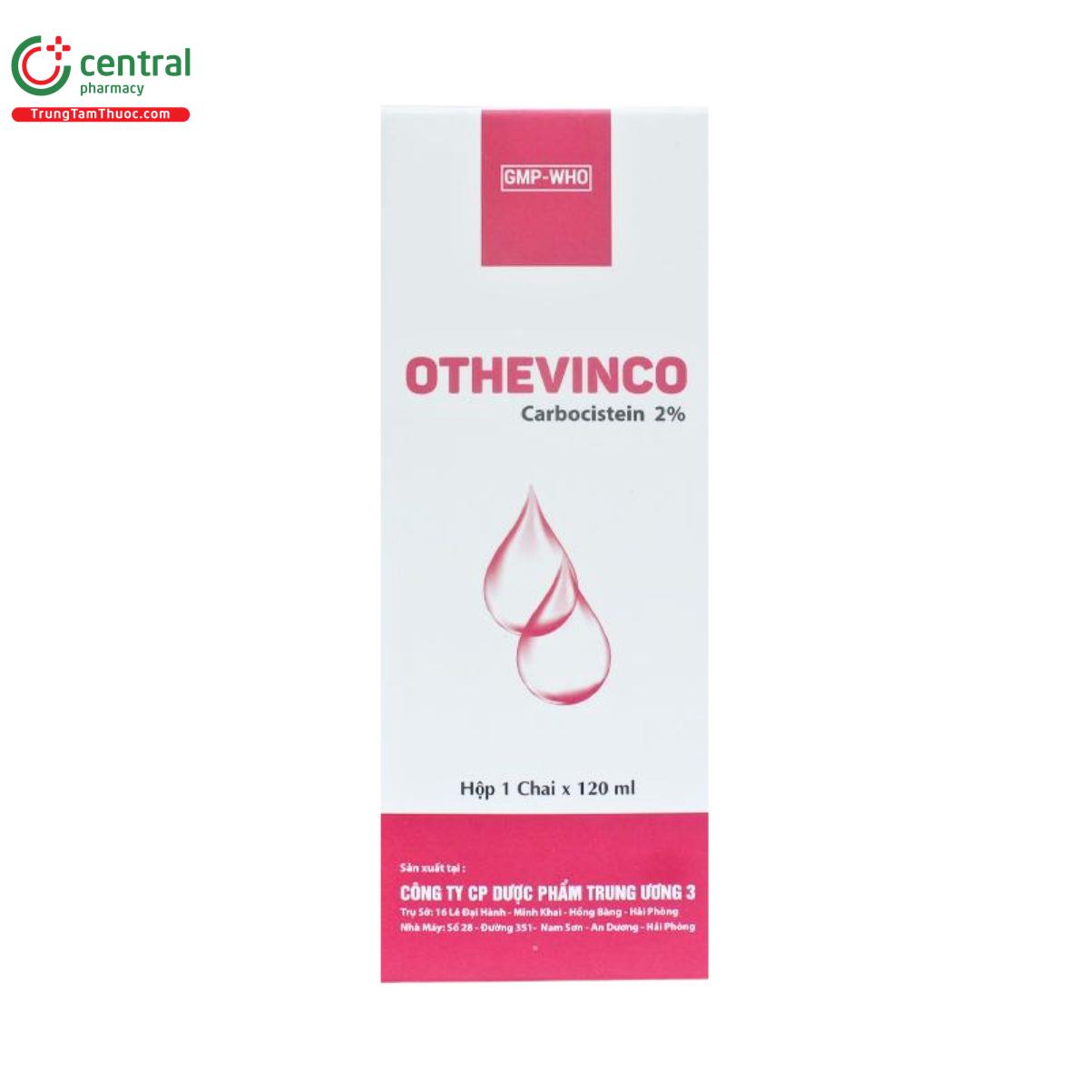 othevinco 100mg 3 K4242 othevinco 100mg 3 K4242