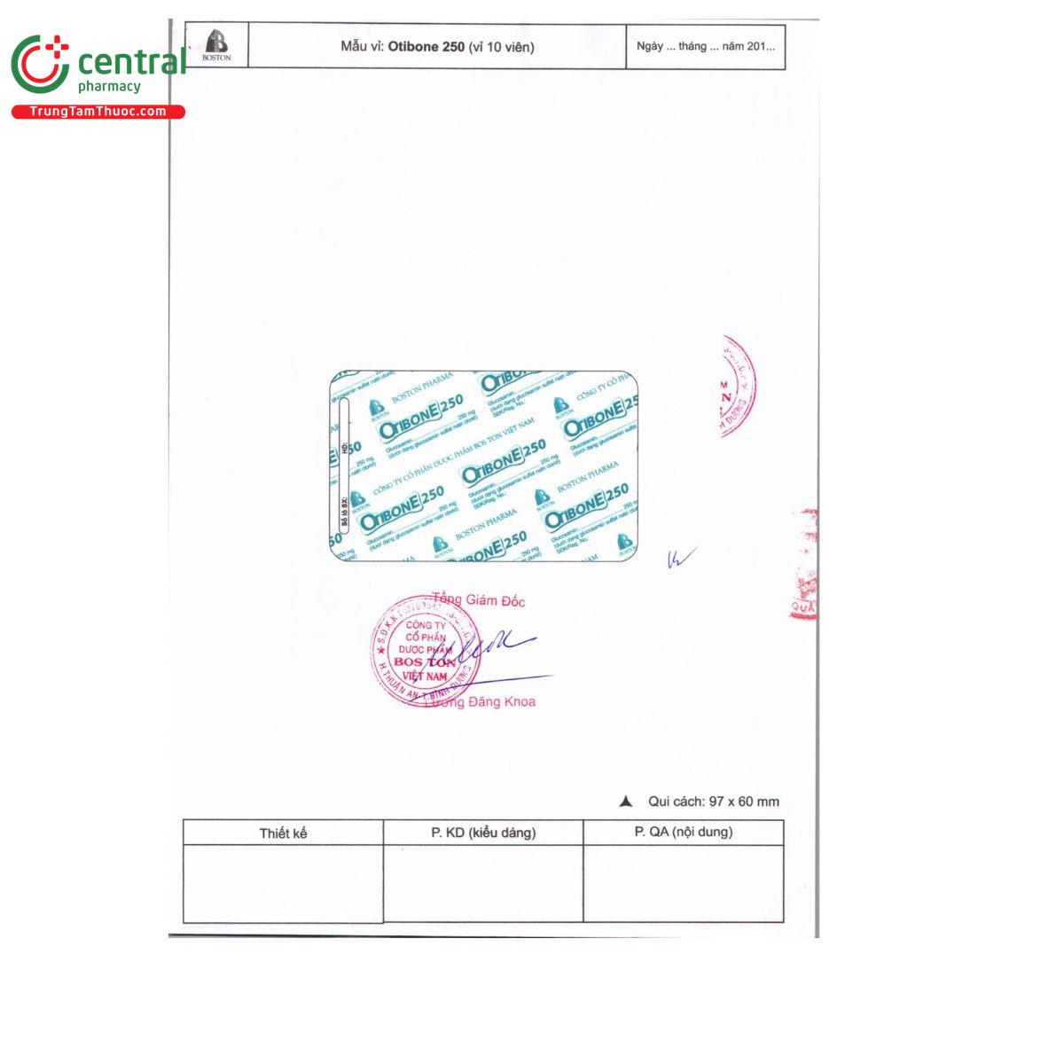 otibone 250 3 G2875 otibone 250 3 G2875
