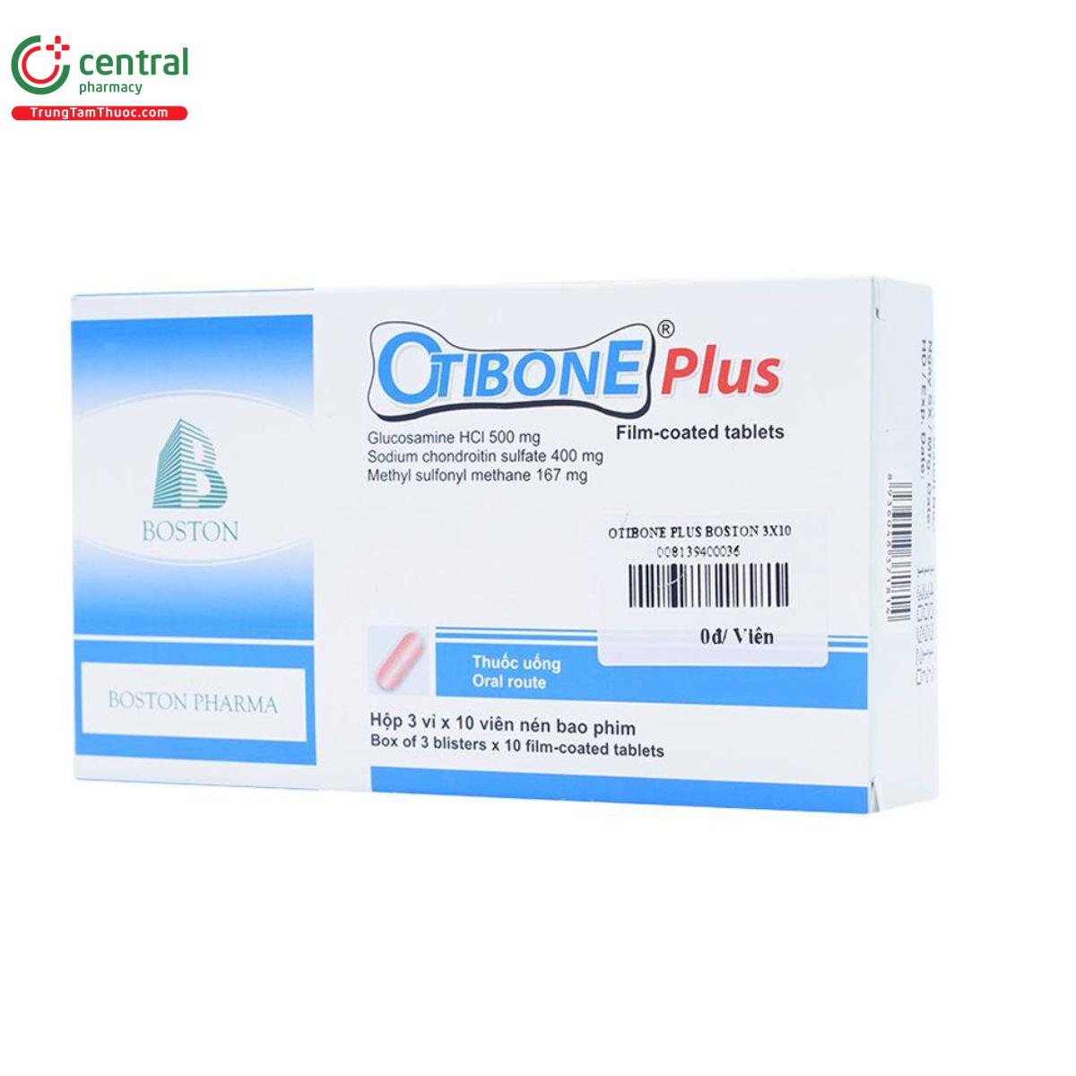 otibone plus 1 V8363