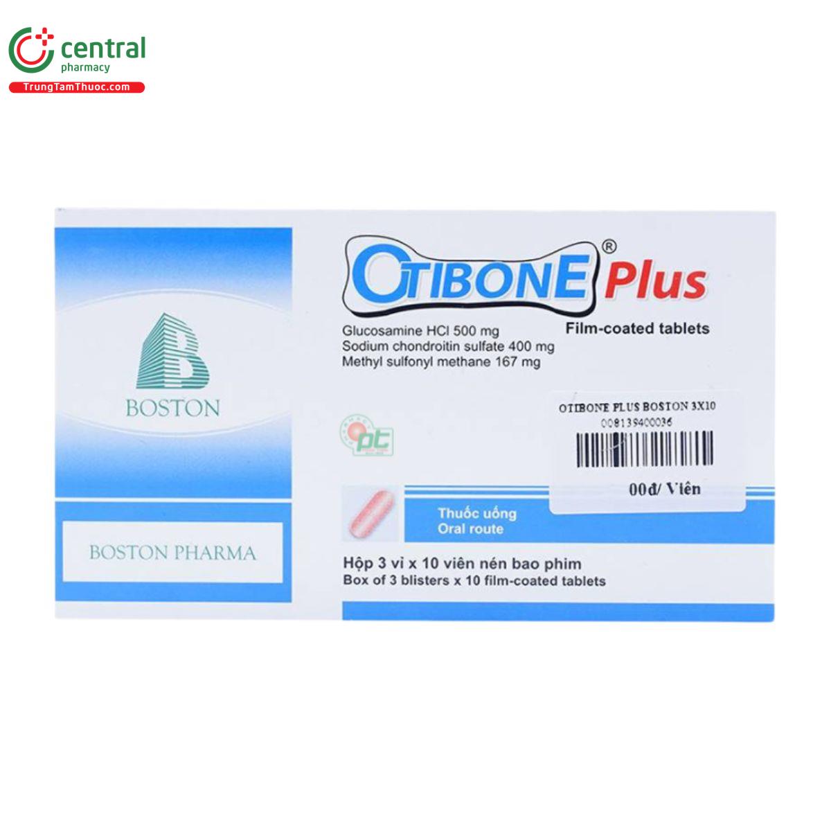 otibone plus 2 V8447