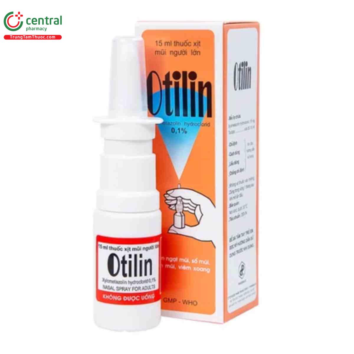 otilin 15ml 2 K4515