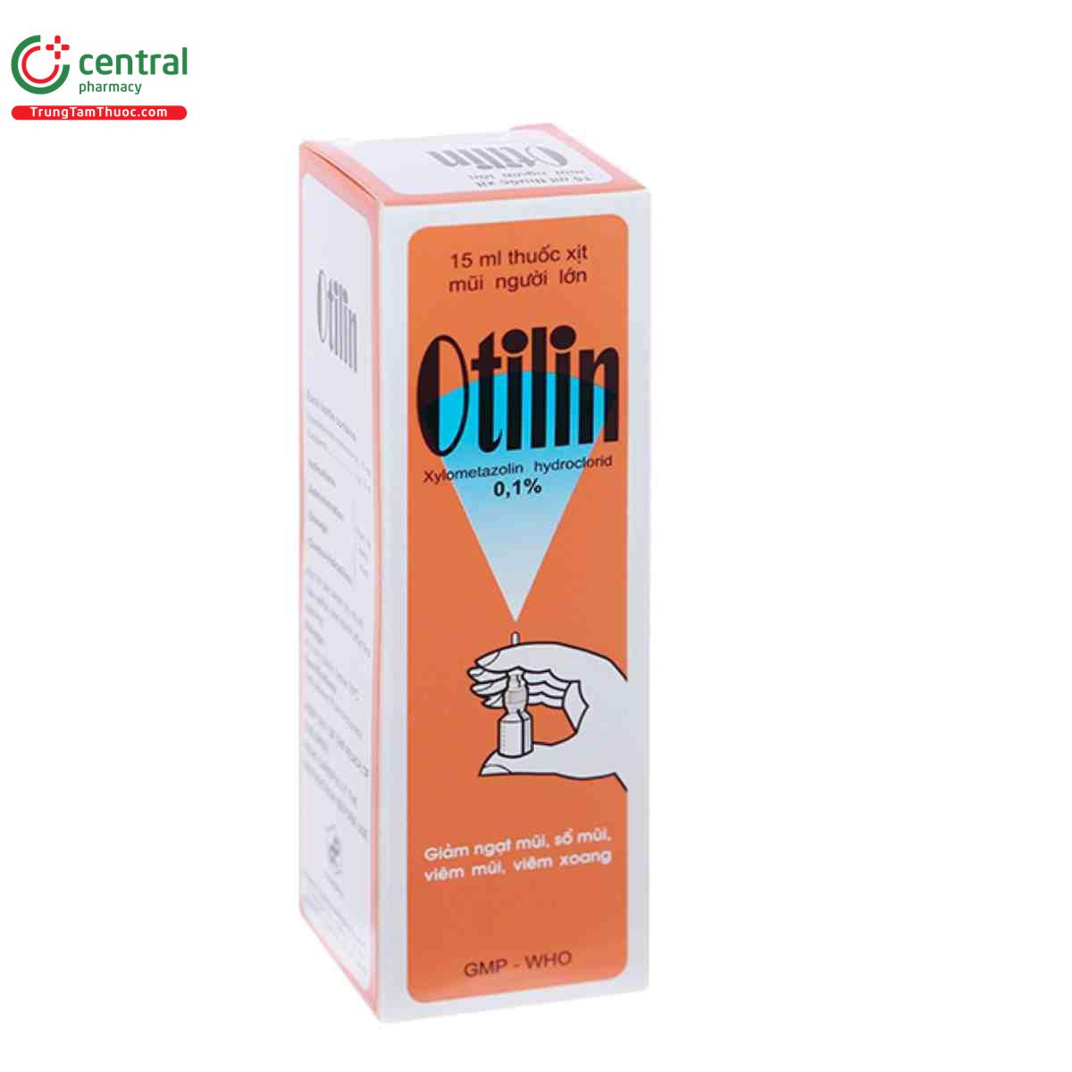 otilin 15ml 3 L4108