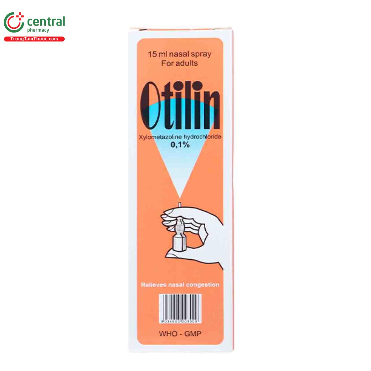 otilin 15ml 4 I3625