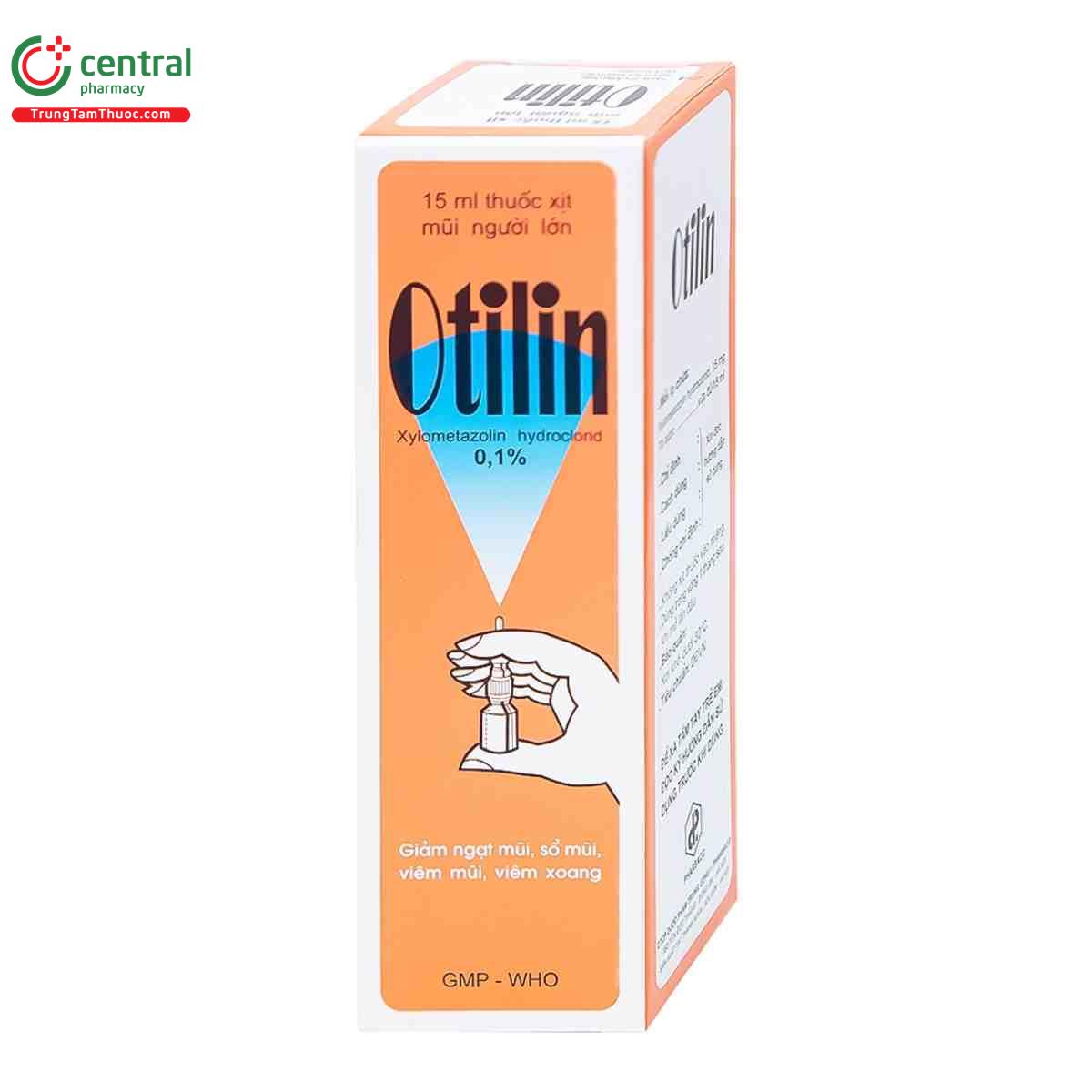 otilin 15ml 5 C0404