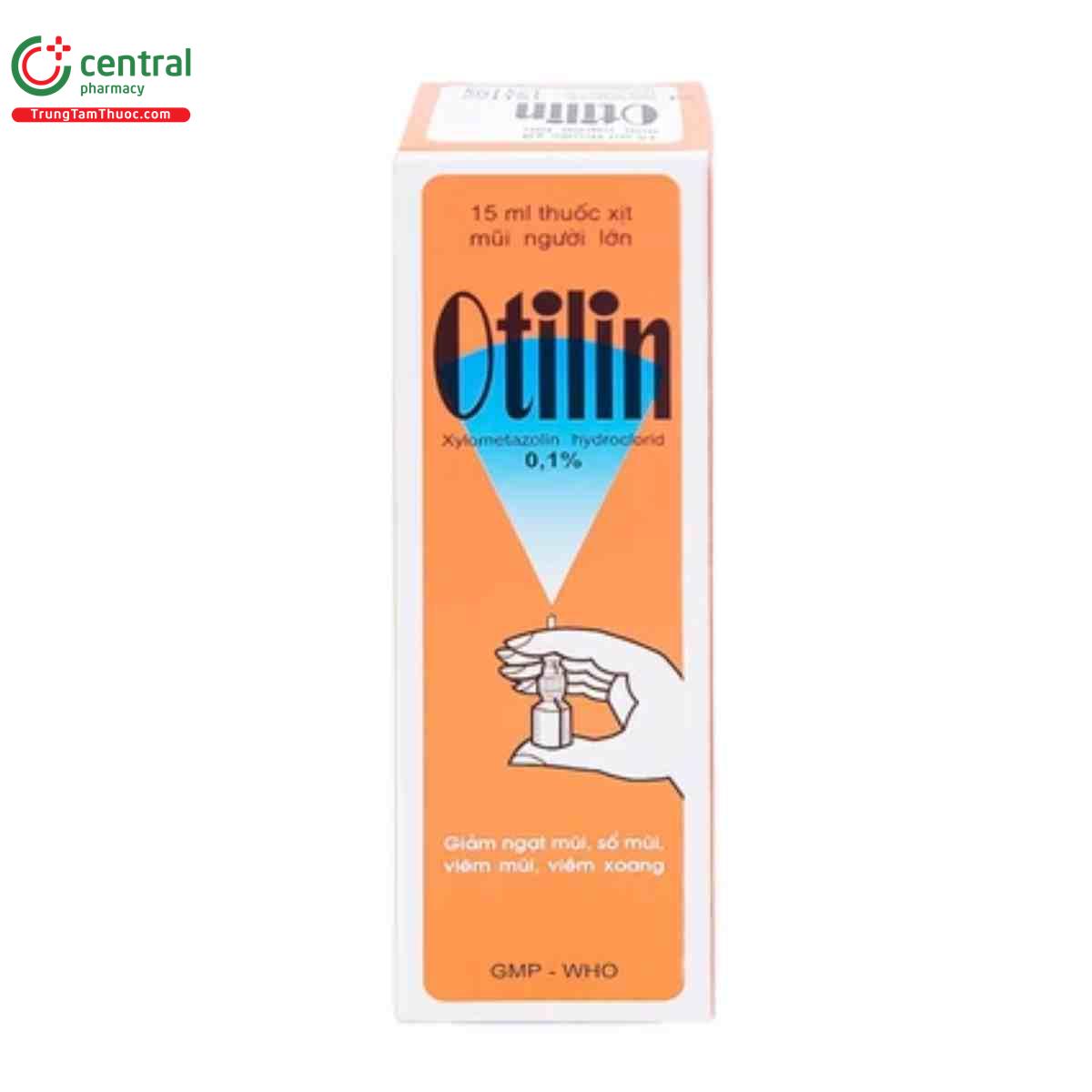 otilin 15ml 7 Q6452