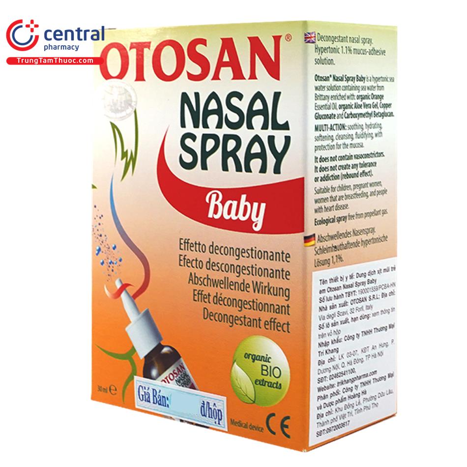 otosan nasal spray baby 03 V8667