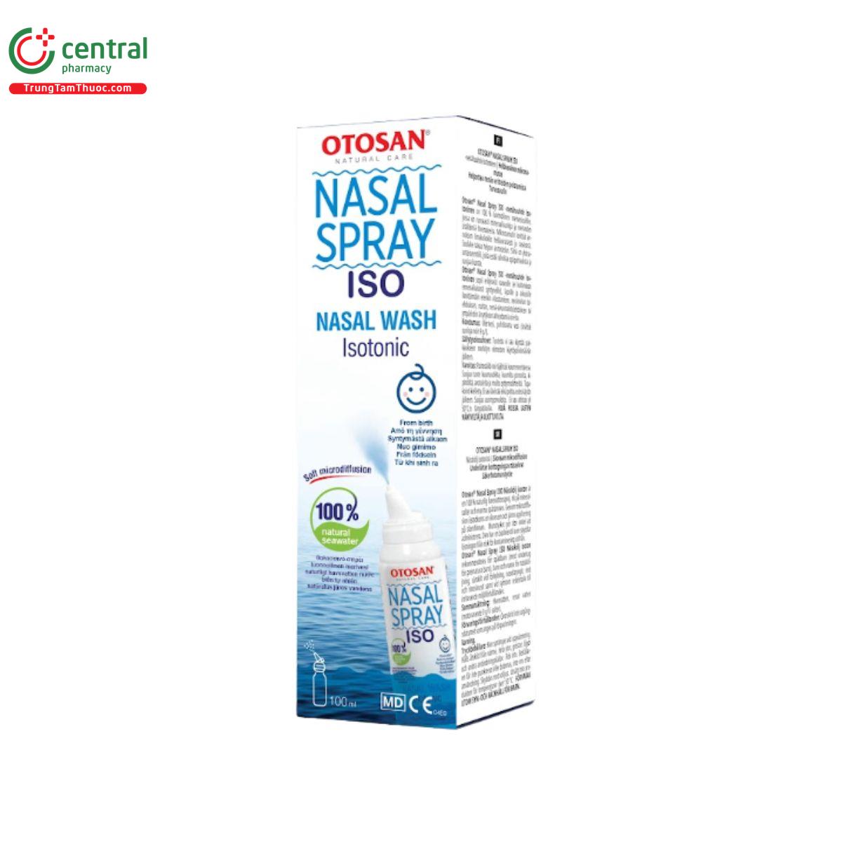 otosan nasal spray iso A0012 otosan nasal spray iso A0012