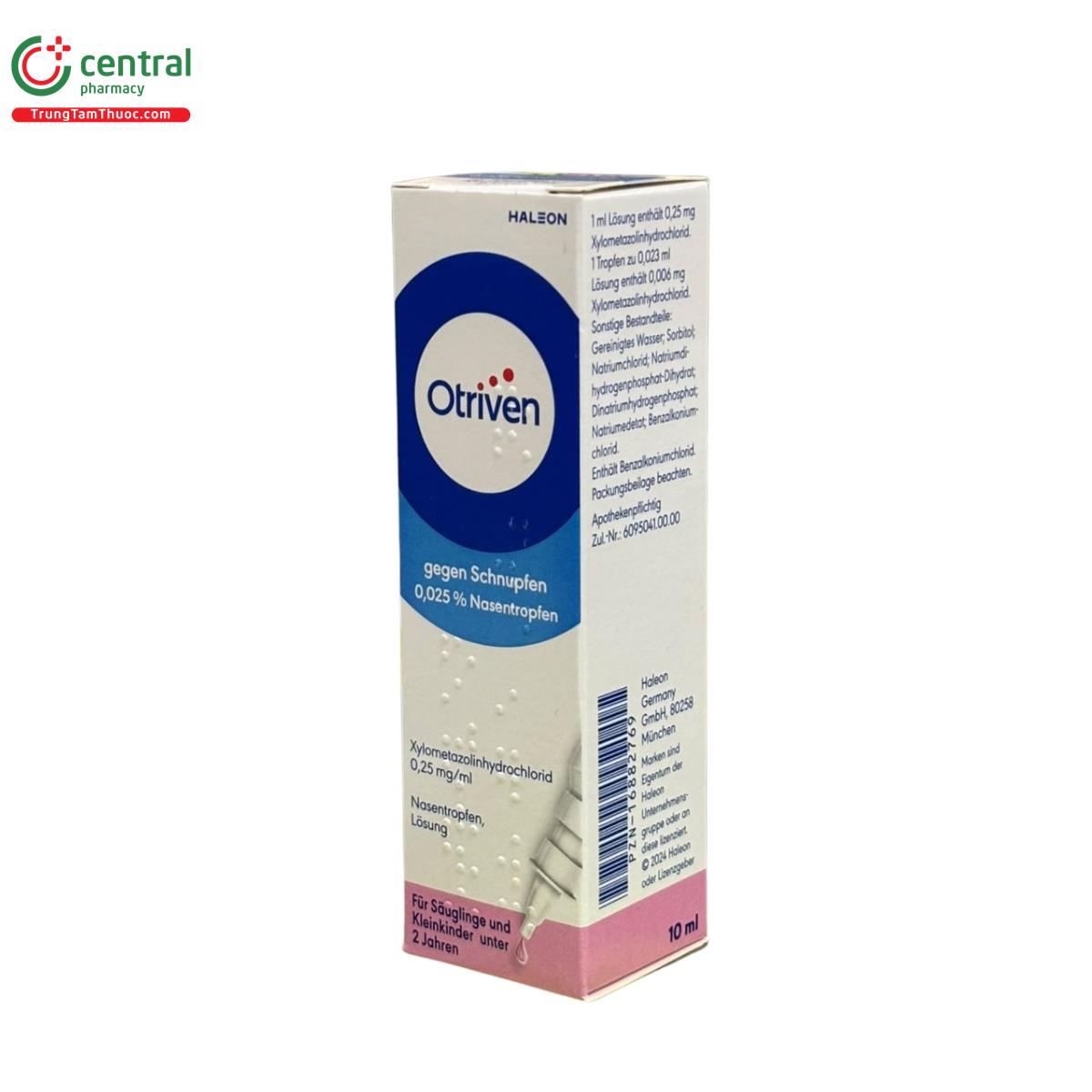 otriven schnupfen nasentropfen 0025 5 J3101 otriven schnupfen nasentropfen 0025 5 J3101