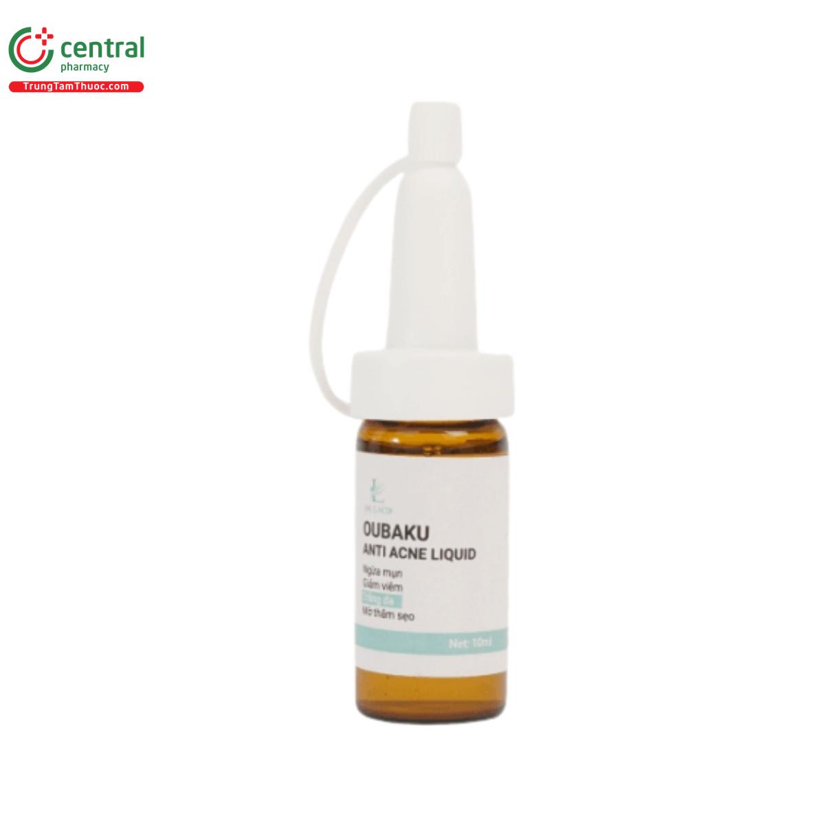 oubaku anti acne liquid 2 H3411